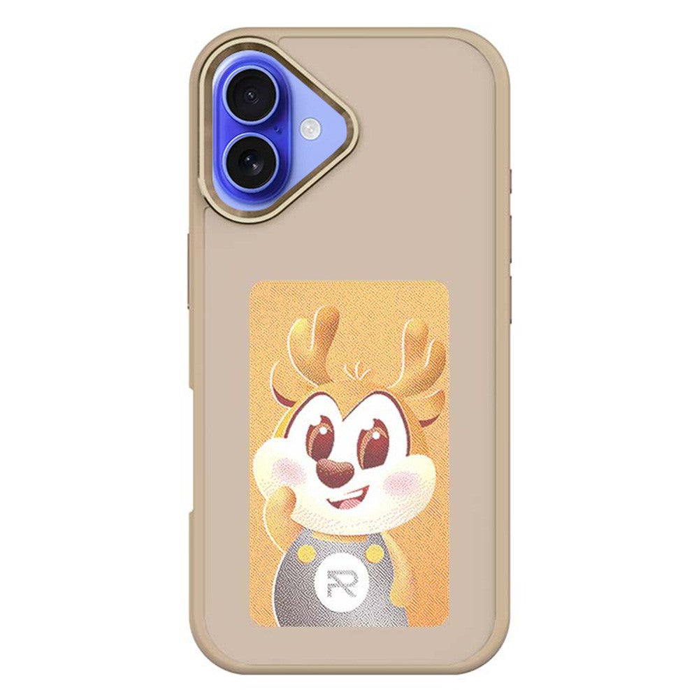 Coque e-INK iPHONE