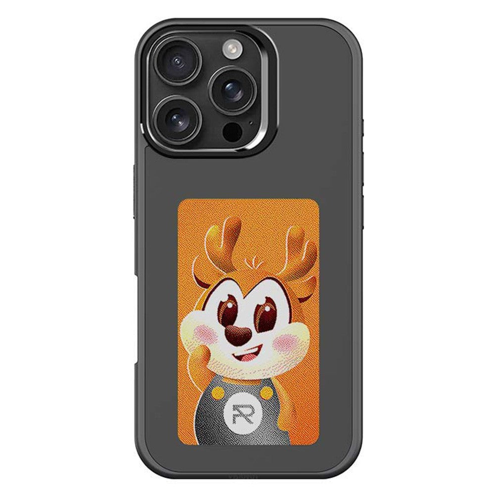 Coque e-INK iPHONE