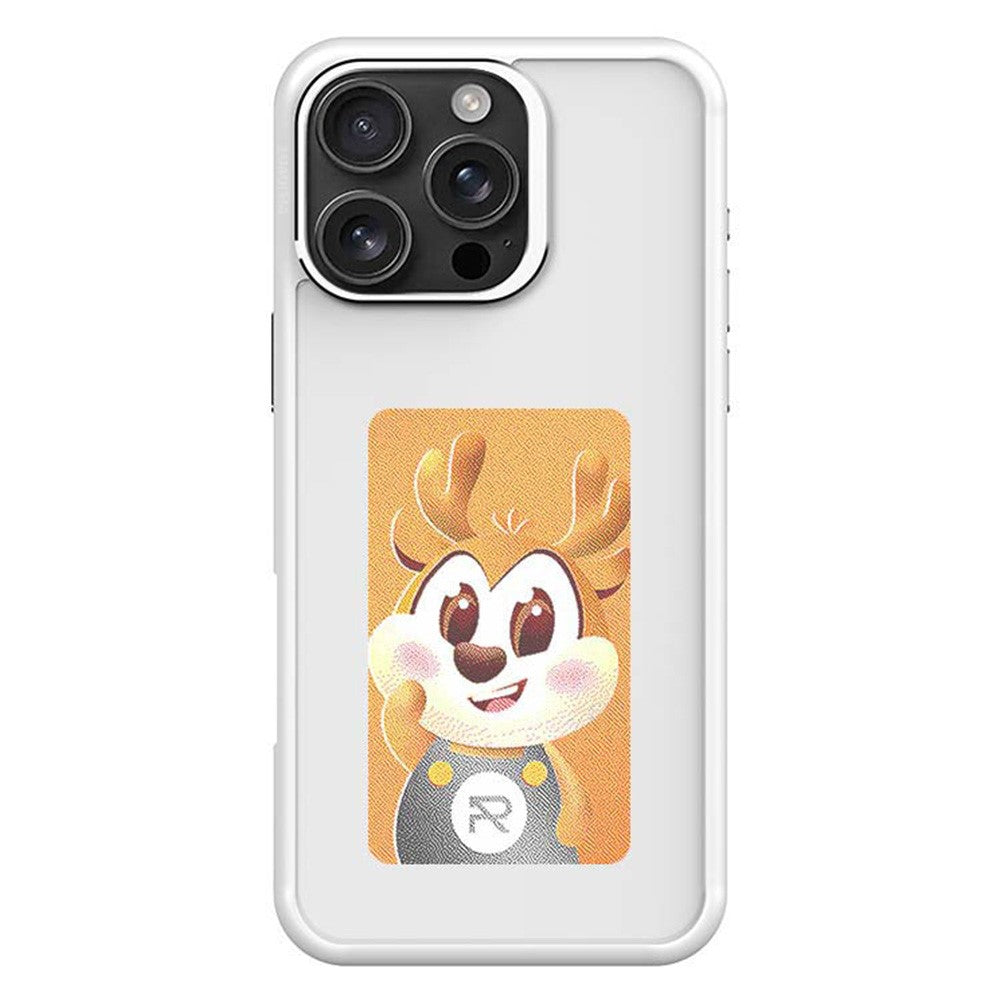 Coque e-INK iPHONE