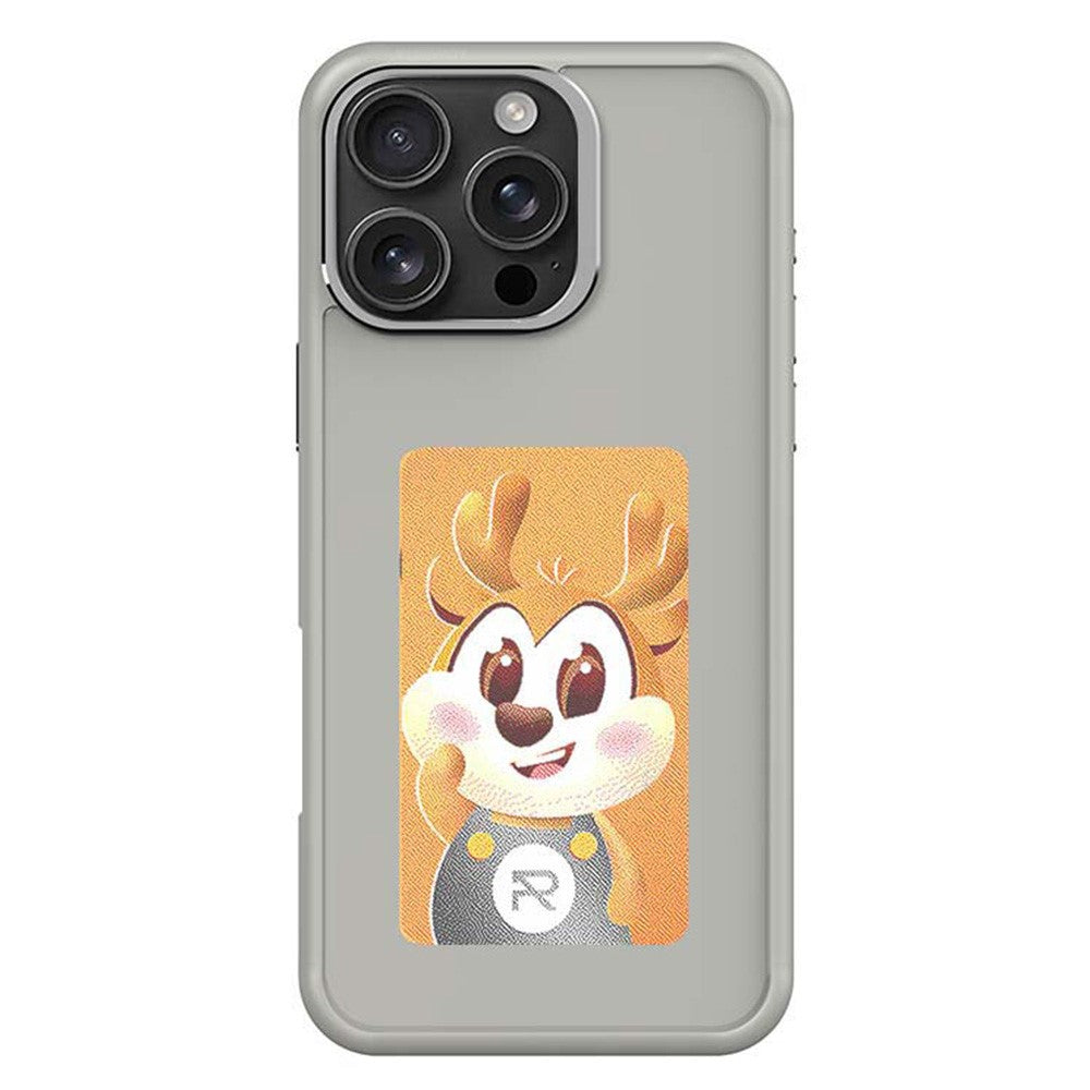 Coque e-INK iPHONE