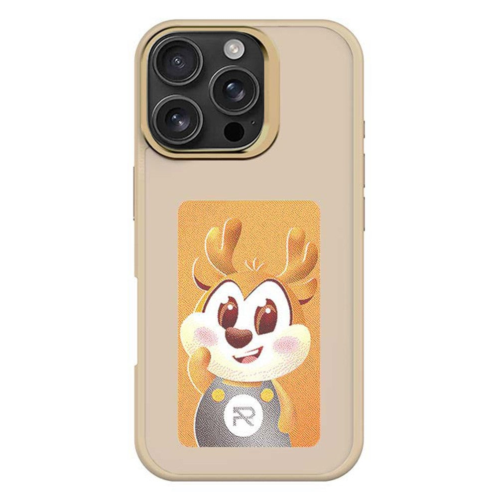 Coque e-INK iPHONE