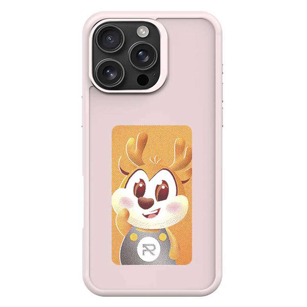 Coque e-INK iPHONE