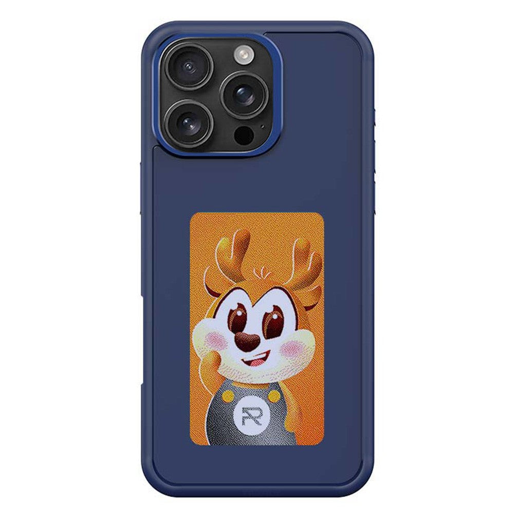 Coque e-INK iPHONE