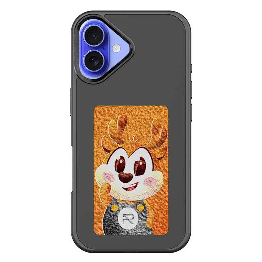 Coque e-INK iPHONE