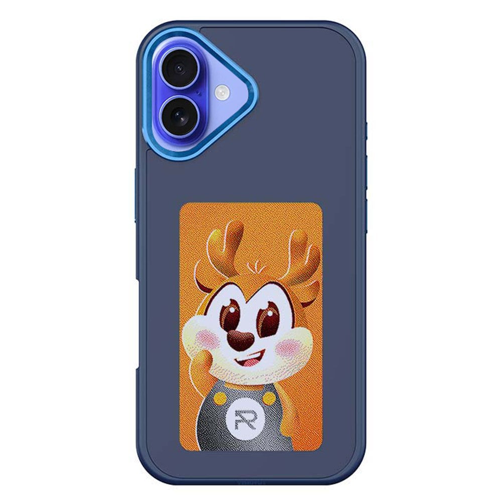 Coque e-INK iPHONE