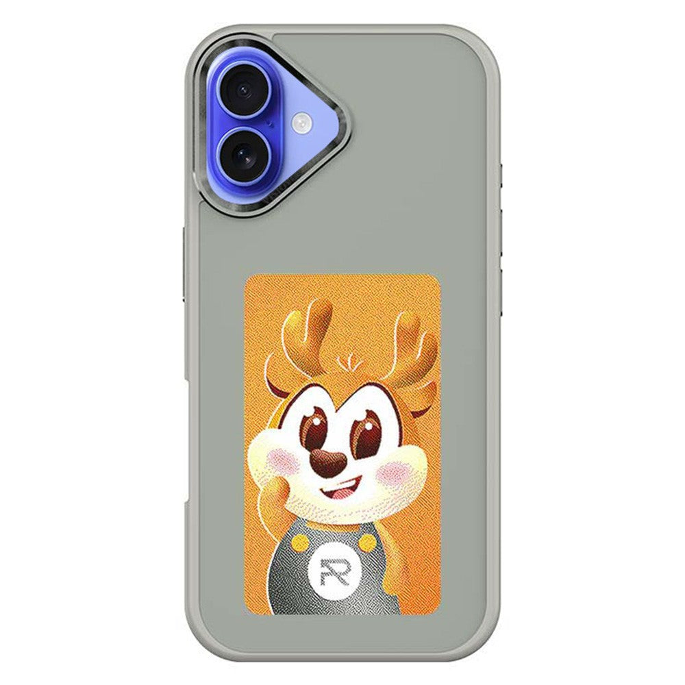 Coque e-INK iPHONE