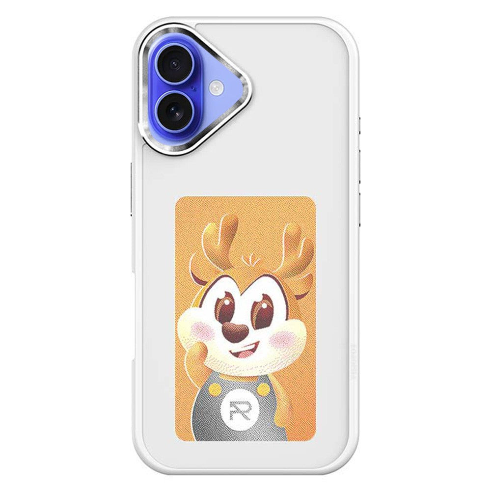 Coque e-INK iPHONE