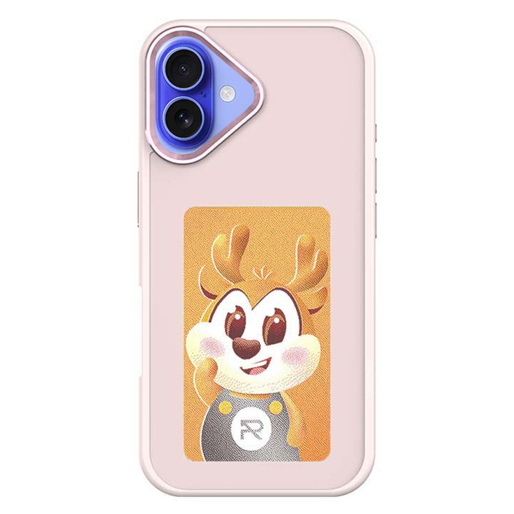 Coque e-INK iPHONE