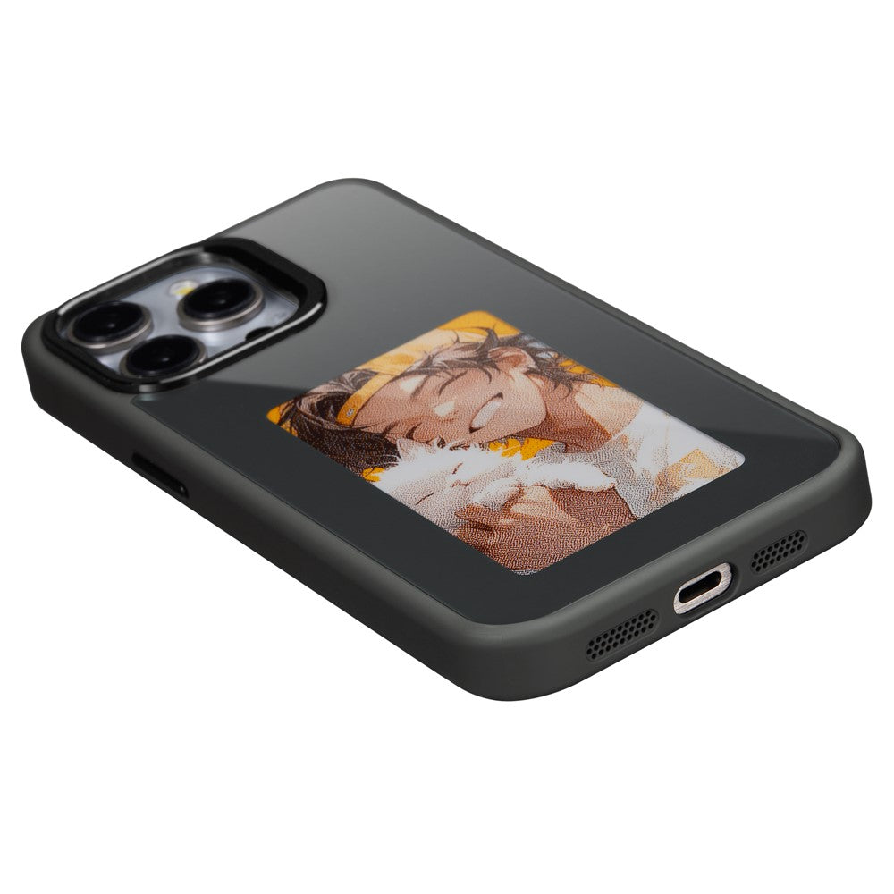 Coque e-INK iPHONE