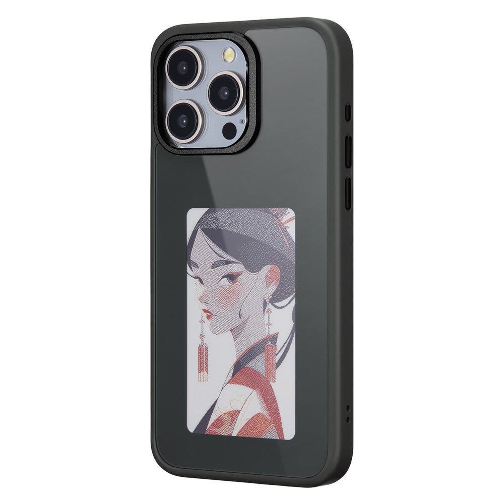 Coque e-INK iPHONE