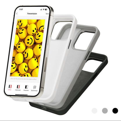Coque e-INK iPHONE