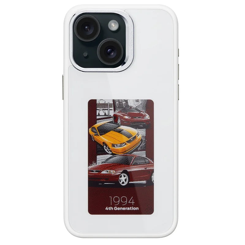e-INK Case™ - iPHONE