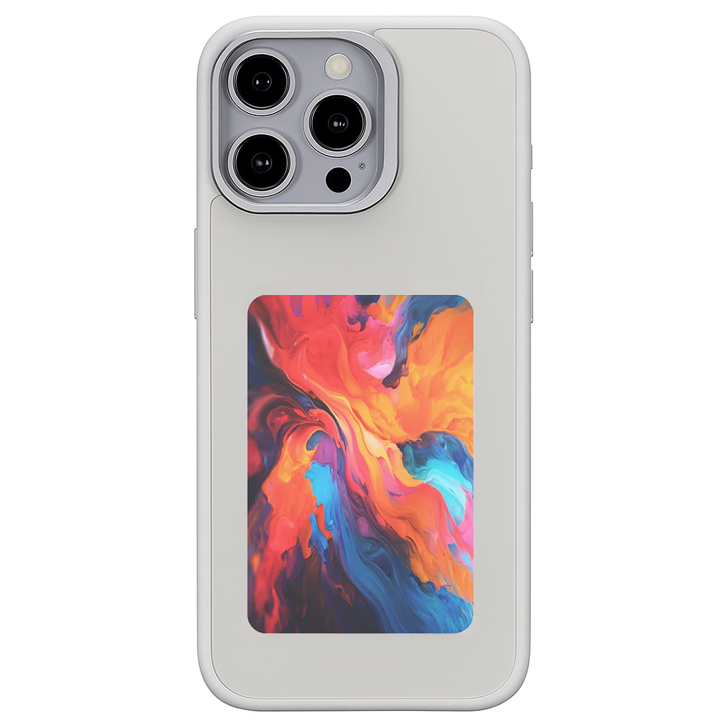 Coque e-INK iPHONE