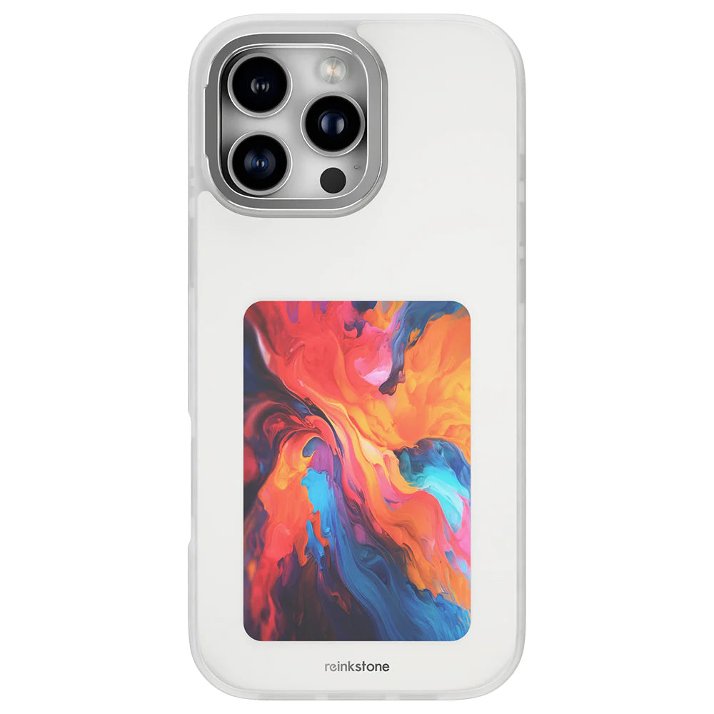 Coque e-INK iPHONE